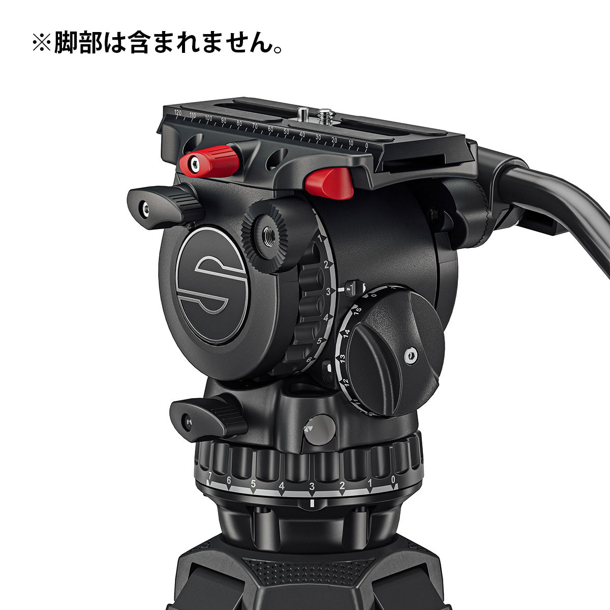 Sachtler 75mm head (without tripod) FSB 8 Mk II (S2069-0001)