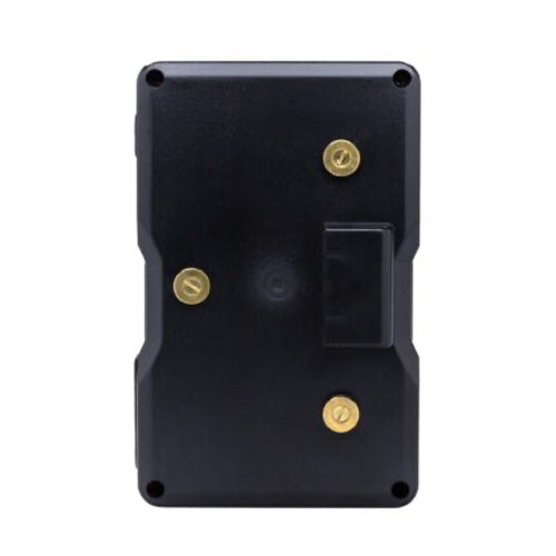 FXLION Gold Mount Lithium Ion Battery Cool Black AN-100A [512241]