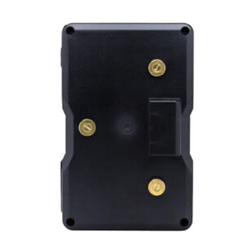 FXLION Gold Mount Lithium Ion Battery Cool Black AN-190A [512244]