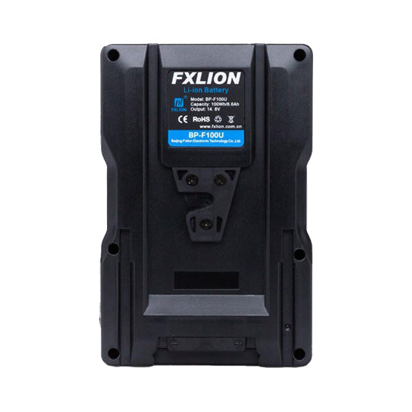 FXLION(エフエックスライオン) Vマウントリチウムイオンバッテリー UPS-Intelligent Battery BP-F100U [512204]