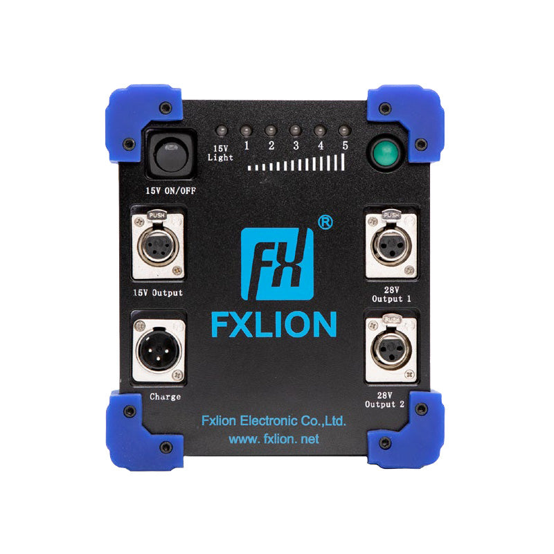 FXLION Lithium Ion Battery MEGA Battery FX-HP-7224 [512251]