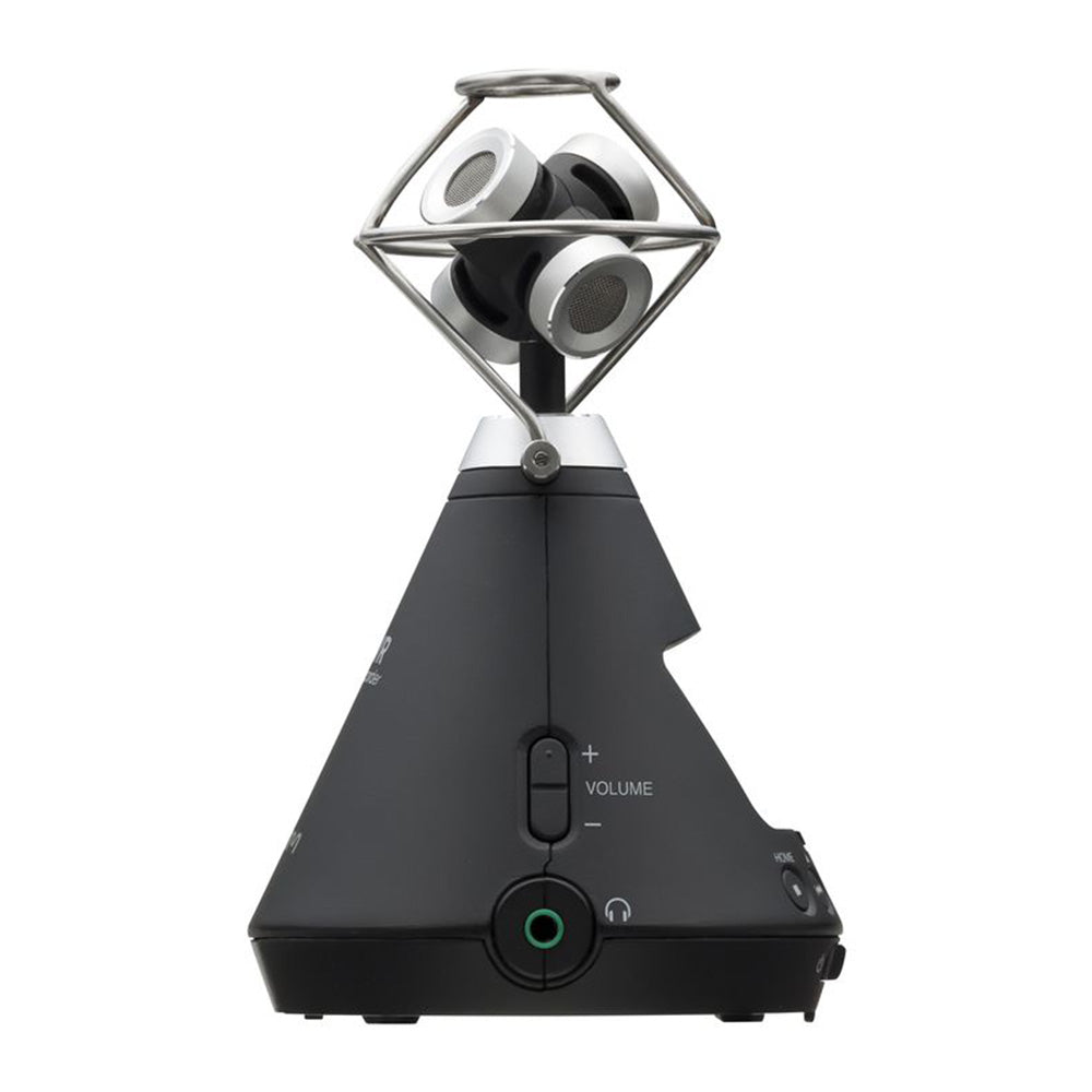 ZOOM(ズーム) 360°オーディオレコーダー H3-VR