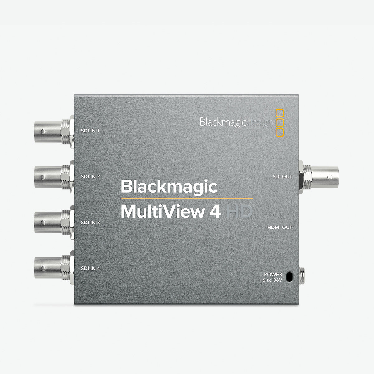 Blackmagic Design(ブラックマジックデザイン) Blackmagic MultiView 4 HD HDL-MULTIP3G/04HD