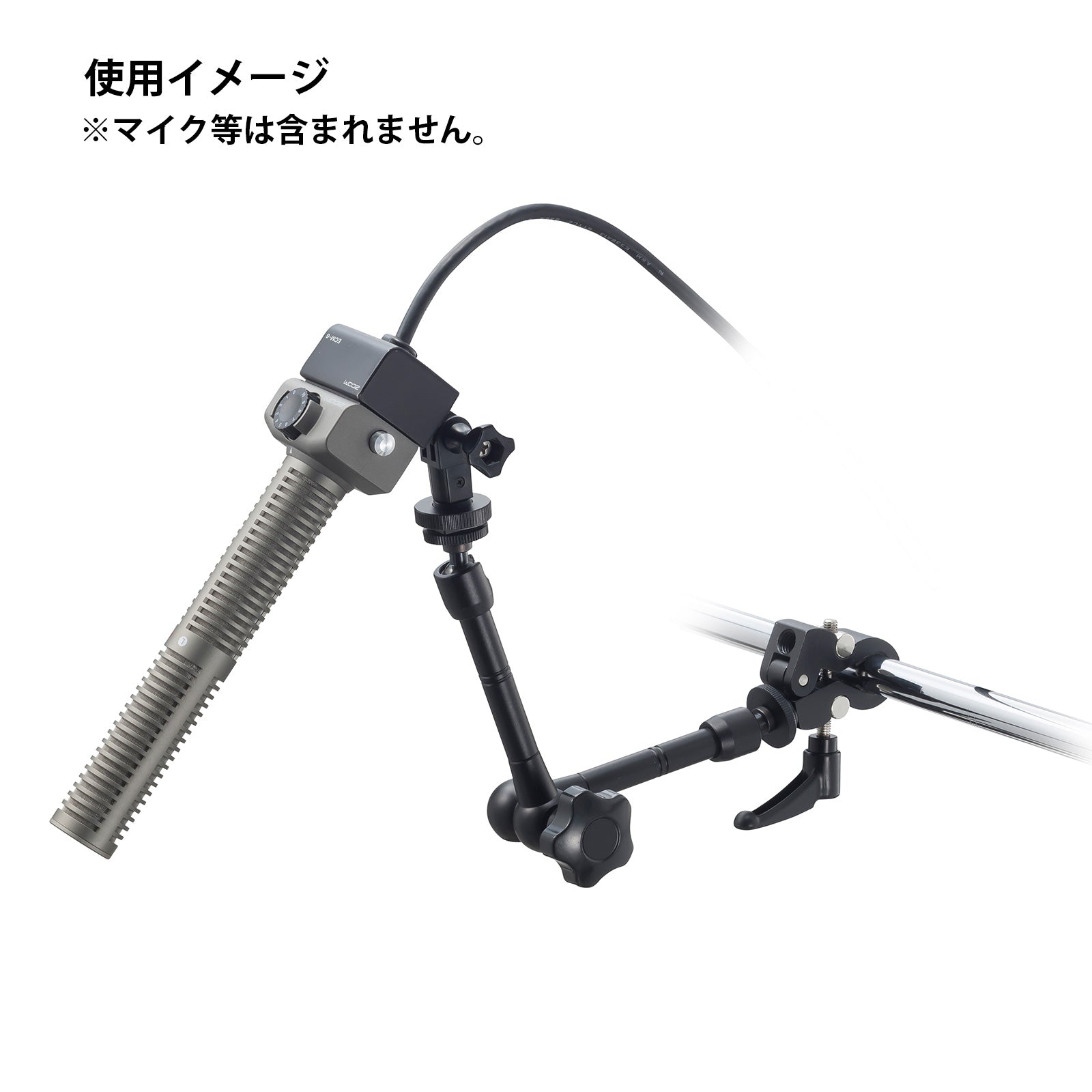 ZOOM Mount Accessory HRM-11