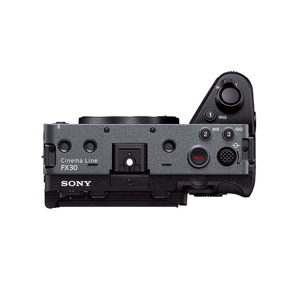 SONY(ソニー) SONY(ソニー) プロフェッショナルカムコーダー FX30 ボディ (ILME-FX30B)