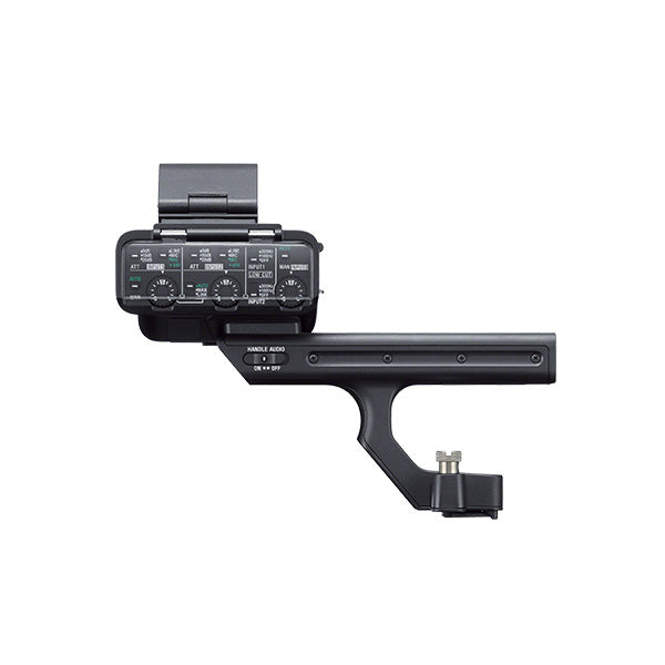 SONY Professional Camcorder FX30 XLR Handle Unit Included Model (ILME-FX30)