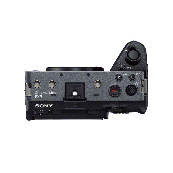 SONY Professional Camcorder FX3