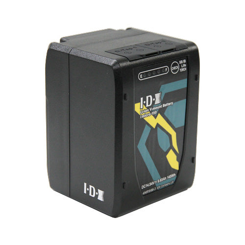 IDX(アイ・ディー・エクス) Vマウントマイクロタイプバッテリー Imicro-150