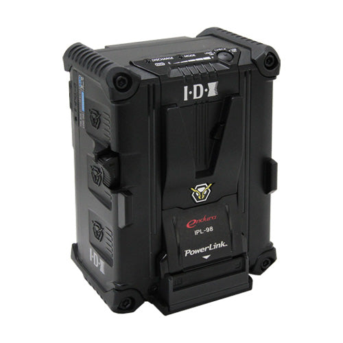 IDX(アイ・ディー・エクス) Vマウントタイプバッテリー IPL-98