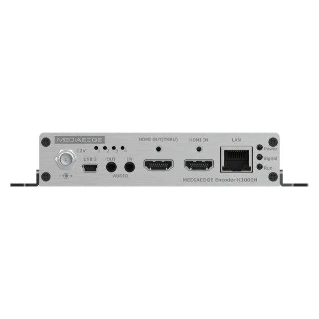 MEDIAEDGE(メディアエッジ) SRT対応IP映像伝送セット/HDMI ME-SRT-TRSET-HDMI