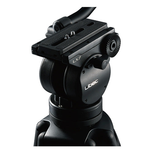 Libec(リーベック) リモートカメラ専用三脚システム LX7
