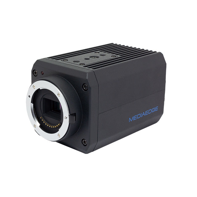 MEDIAEDGE(メディアエッジ) ボックスカメラ QDCAM ME-BXC-CM100