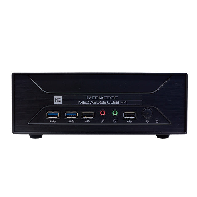 (Limited to stock) MEDIAEDGE Encoder MEDIAEDGE CLEB P4-HDMI ME-CLEB-P4-H limited