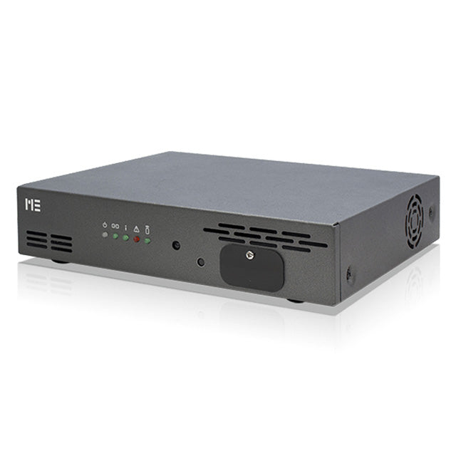 MEDIAEDGE Network Decoder/Player MEDIAEDGE Decoder Standard 500G/HDD 5 Year Warranty Model ME-DP500H-Y5
