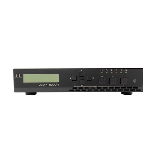 MEDIAEDGE Multi-Network Decoder/Player USDP-R1000H MEUDR1000H 