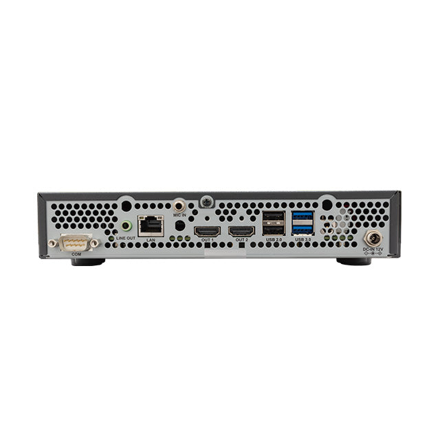 MEDIAEDGE Multi-Network Decoder/Player USDP-R1000H MEUDR1000H 