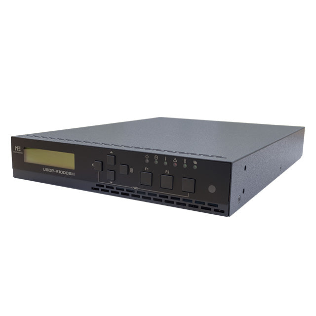 MEDIAEDGE Multi-Network Decoder/Player USDP-R1000SHSSD 5 Year Warranty Model MEUDR1000SHSSD-Y5