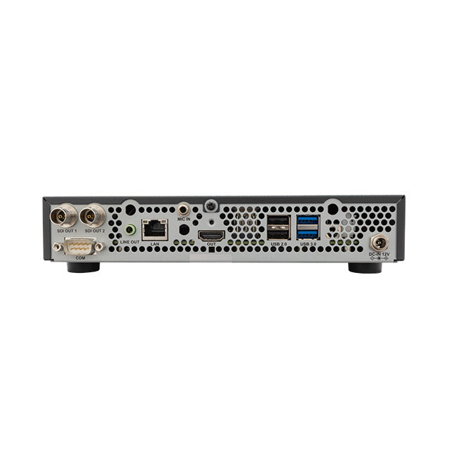 MEDIAEDGE Multi-Network Decoder/Player USDP-R1000SHSSD 5 Year Warranty Model MEUDR1000SHSSD-Y5