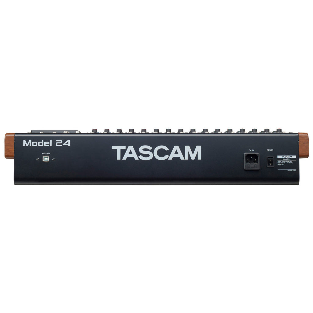 TASCAM(タスカム) 24トラックライブレコーディングミキサー MODEL 24