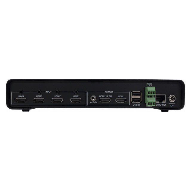 Mselection Streaming Encoder SC6D0N4 HDMI 5 Year Warranty Model MS-SC6D0N4H-Y5