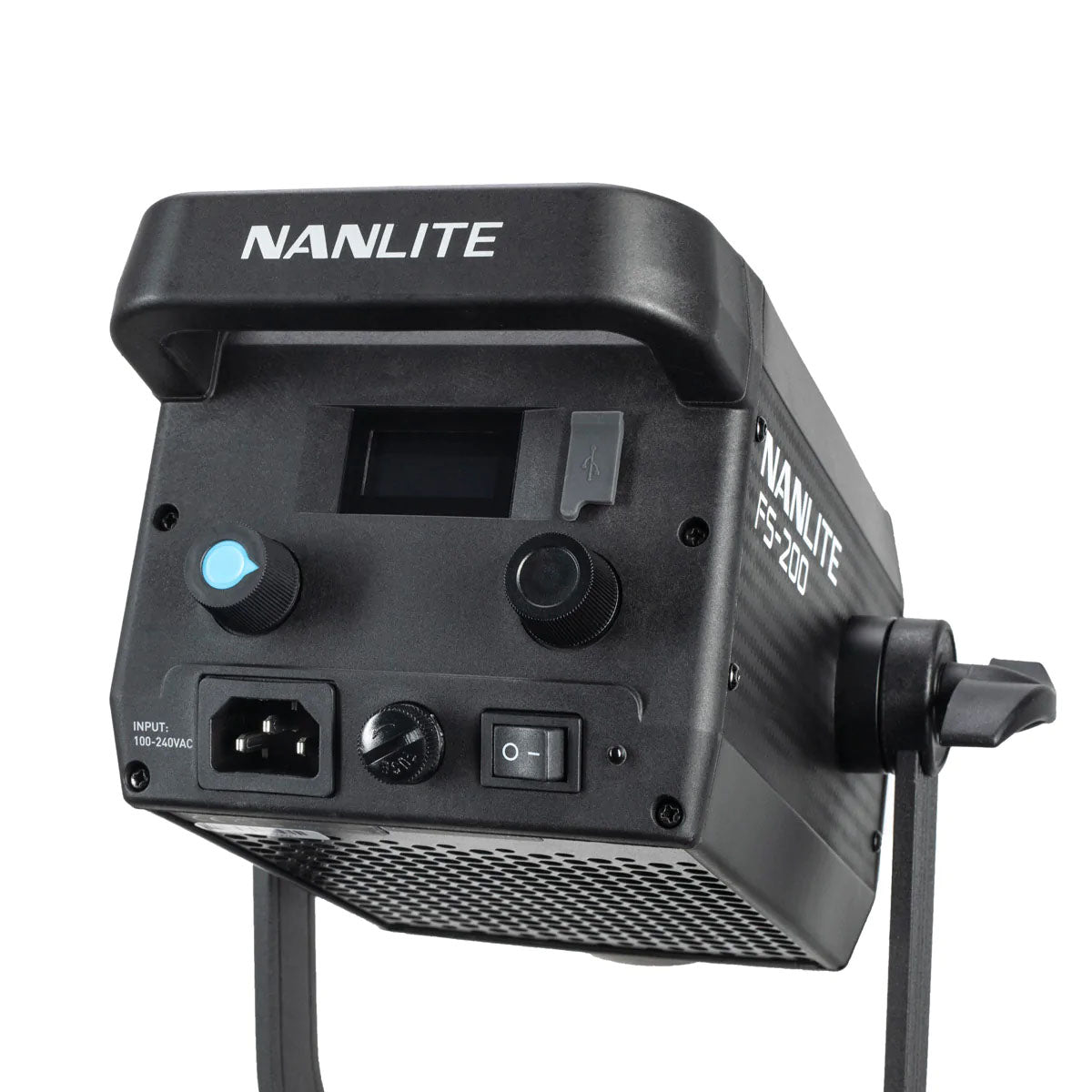 NANLITE(ナンライト) LEDライト FS-200 (12-8103)