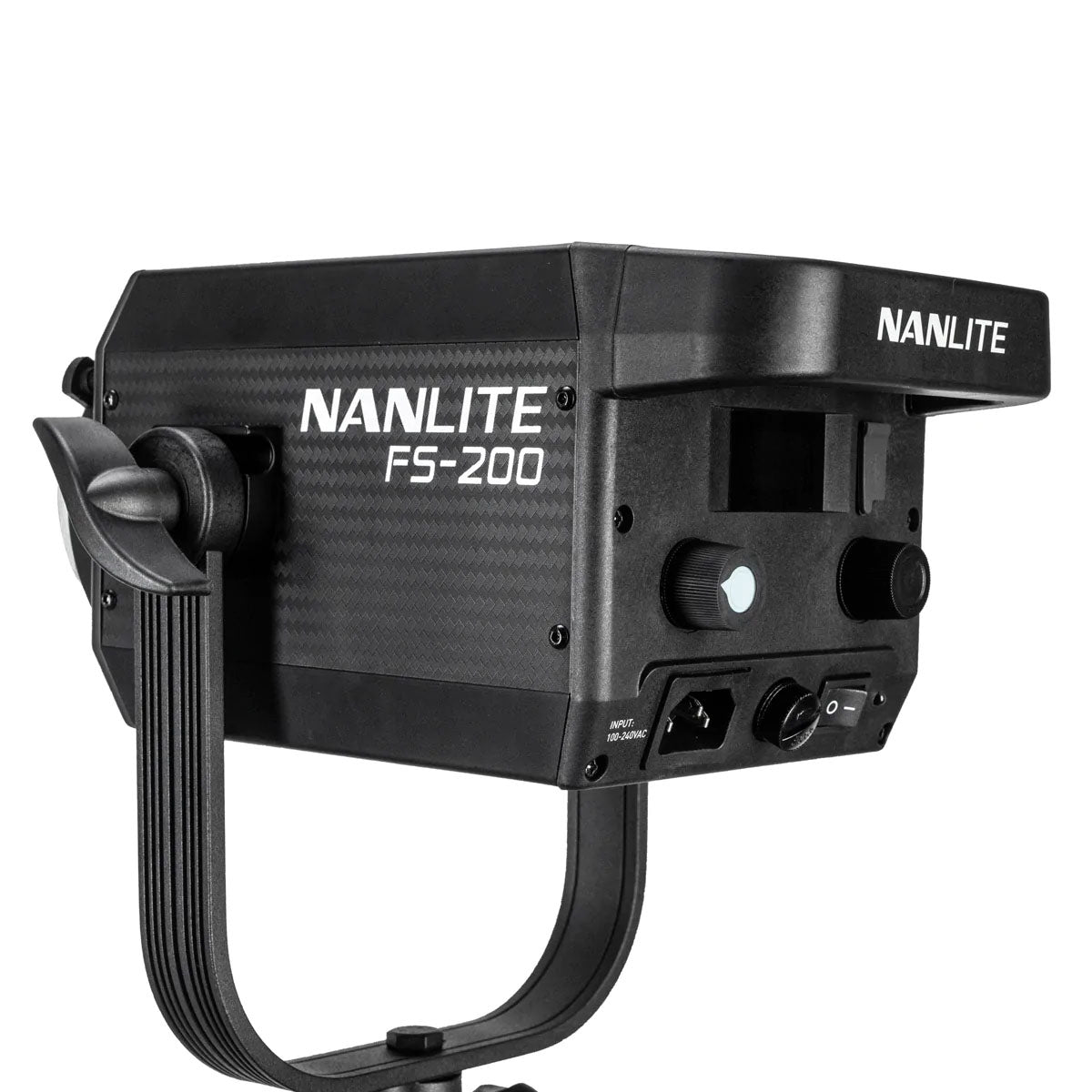 NANLITE(ナンライト) LEDライト FS-200 (12-8103)