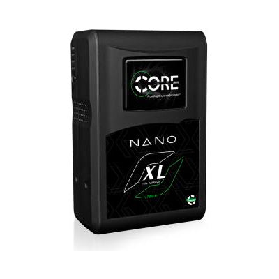 CoreSWX(コア・エスダブルエックス) Vマウントバッテリー NANOXLV