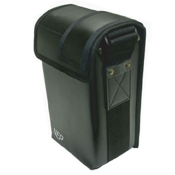 NEP Leather case for inserting BP type battery ANL-5AW (C type connector specification)