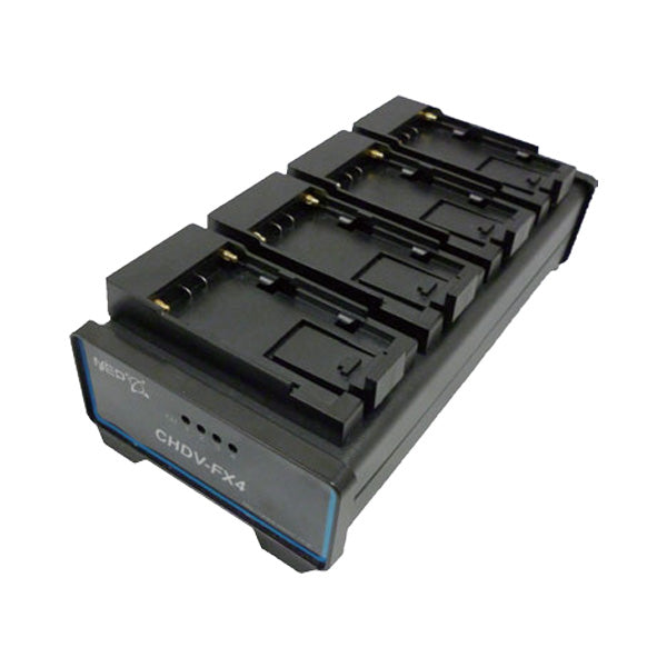 NEP(エヌ・イー・ピー) DVバッテリー用充電器 CHDV-FX4