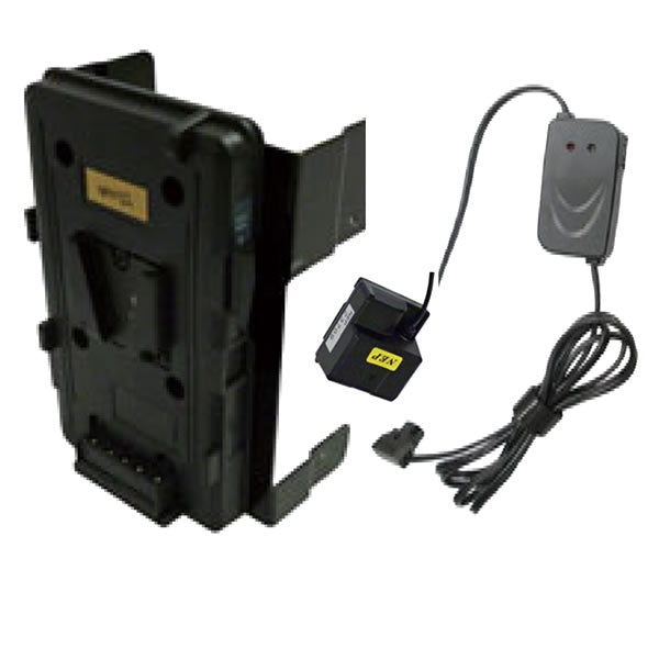 NEP(エヌ・イー・ピー) Panasonic AG-HMR10対応 ケーブル+Vプレートセット GPS-7.3-HMR10