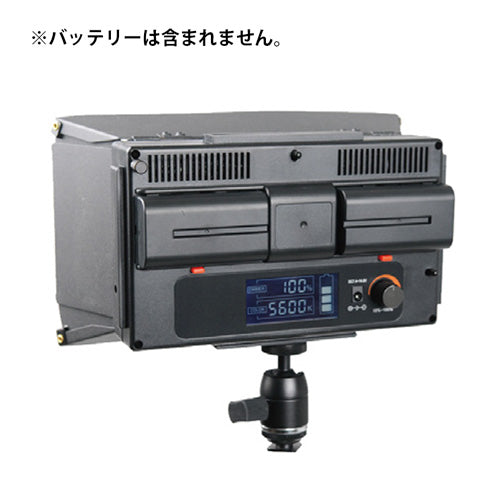 NEP(エヌ・イー・ピー) LEDライト LED-L300-DIGI-VCT
