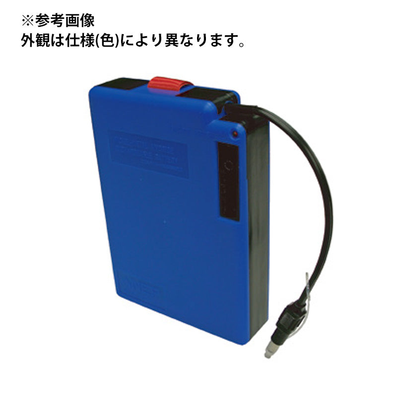 NEP BP Type Lithium Ion Battery Li-12 Blue (Li-12-BLUE)