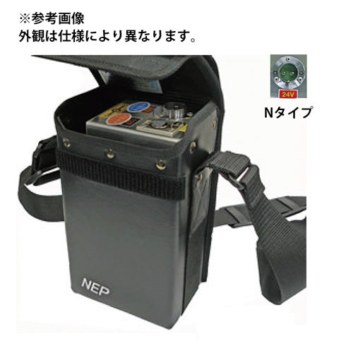 NEP 24V type battery Li-2484 N type