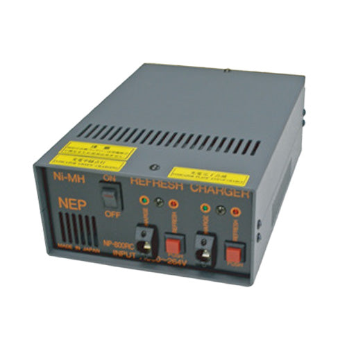 NEP(エヌ・イー・ピー) BPバッテリー用充電器 NP-800RC-12V-2