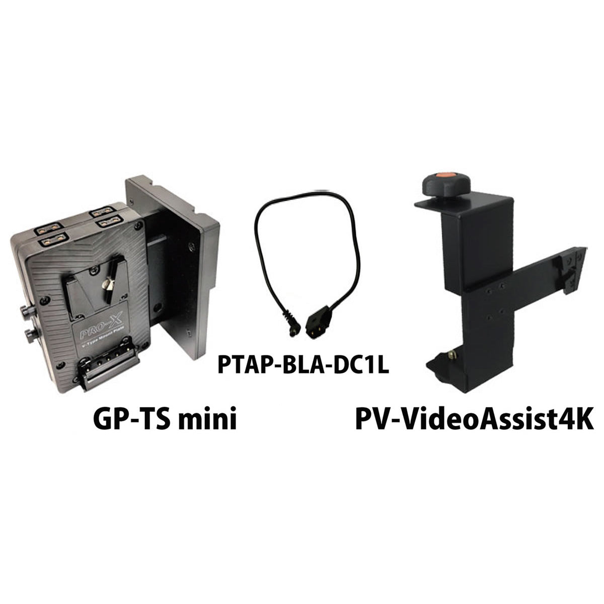 NEP Blackmagicdesign compatible PV-TS-VideoAssist4K