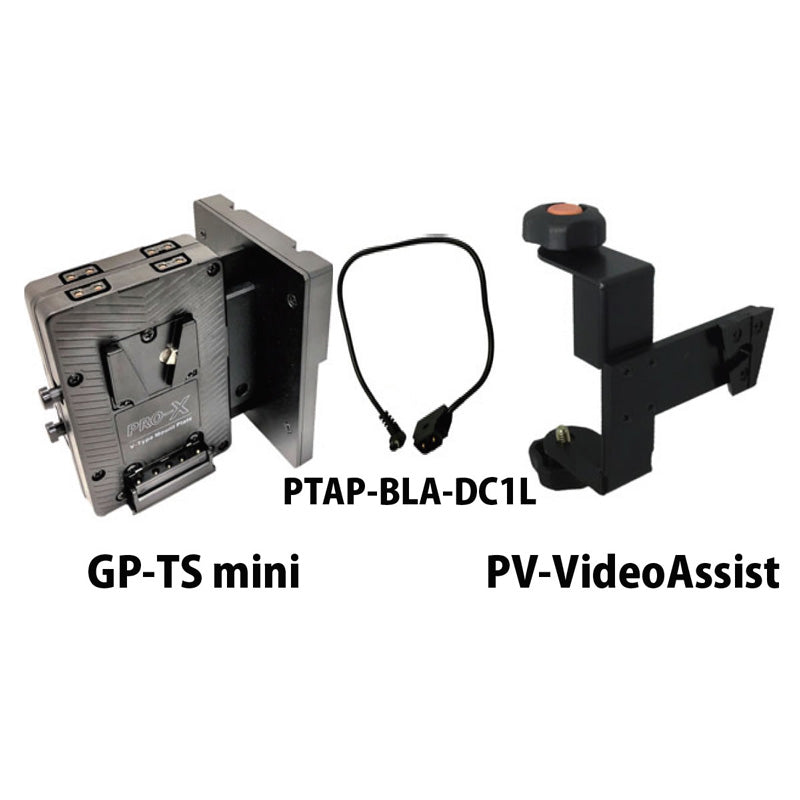 NEP(エヌ・イー・ピー) Blackmagicdesign対応 PV-TS-VideoAssist