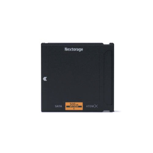 ATOMOS(アトモス) ATOMOSレコーダー専用SATAIII SSD Nextorage AtomX SSD Mini 500GB NPS-AS500