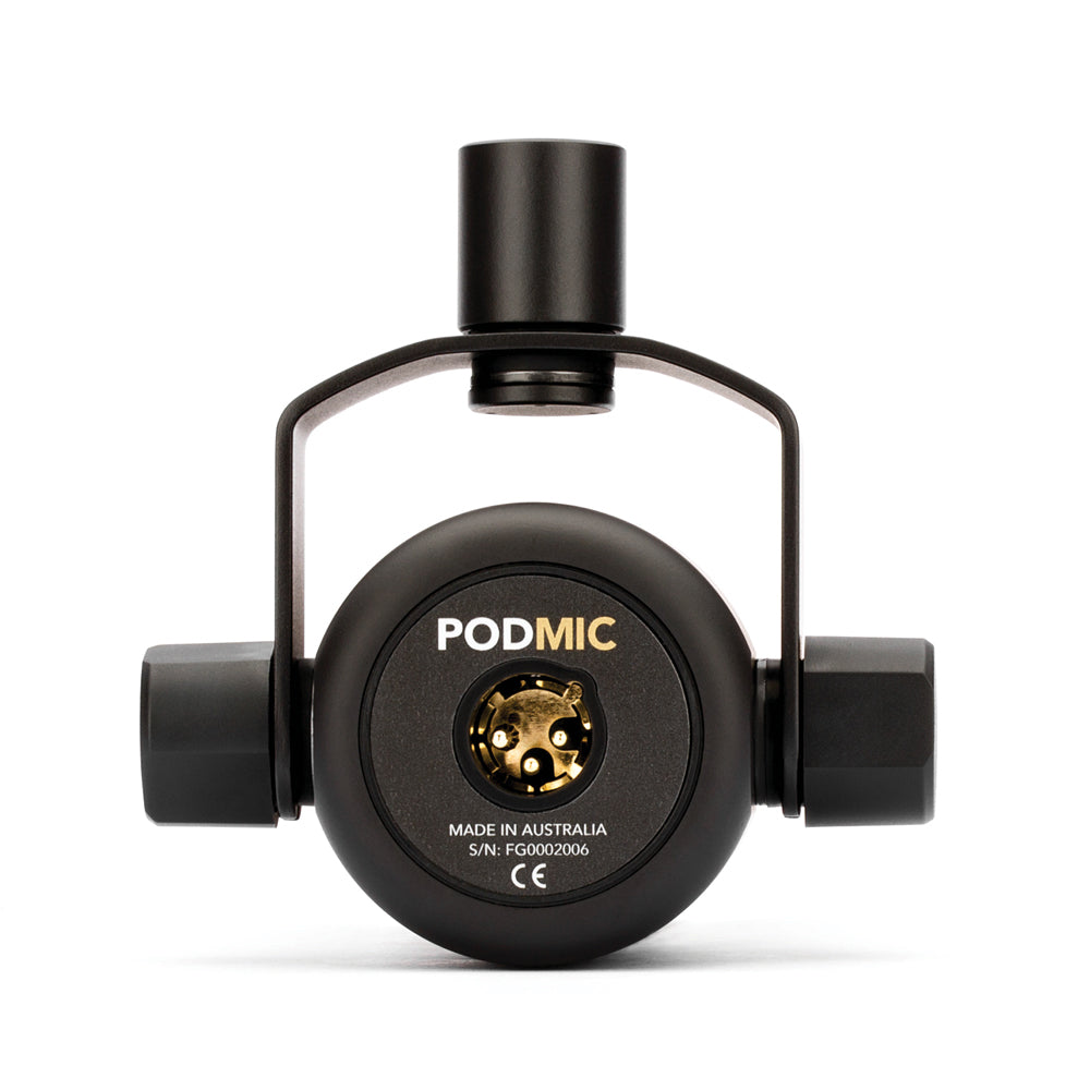 RODE PodMic Pod Microphone PODMIC