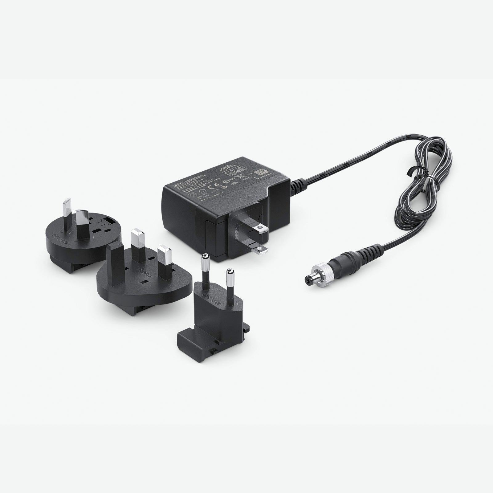 Blackmagic Design(ブラックマジックデザイン) Power Supply - Video Assist 12G PSUPPLY-12V36WLOCK