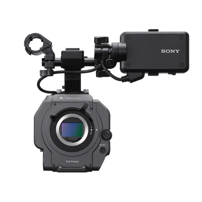 SONY XDCAM memory camcorder PXW-FX9