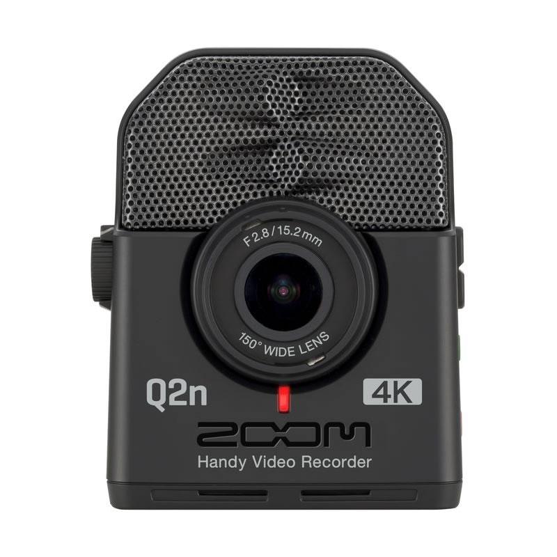 ZOOM(ズーム) ハンディビデオレコーダー Q2n-4K
