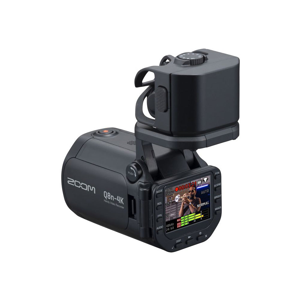 ビデオカメラ　ハンディビデオカメラ　デジタルビデオカメラ　4k　動作確認済み取り扱い説明書