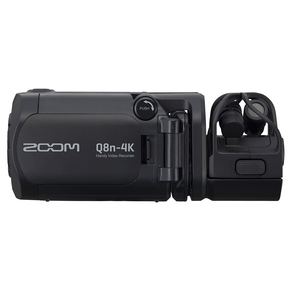 ZOOM(ズーム) ハンディビデオレコーダー Q8n-4K