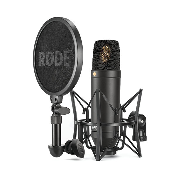 (Sold out) RODE NT1 + AI-1 Complete Studio Kit NT1-AI1KIT