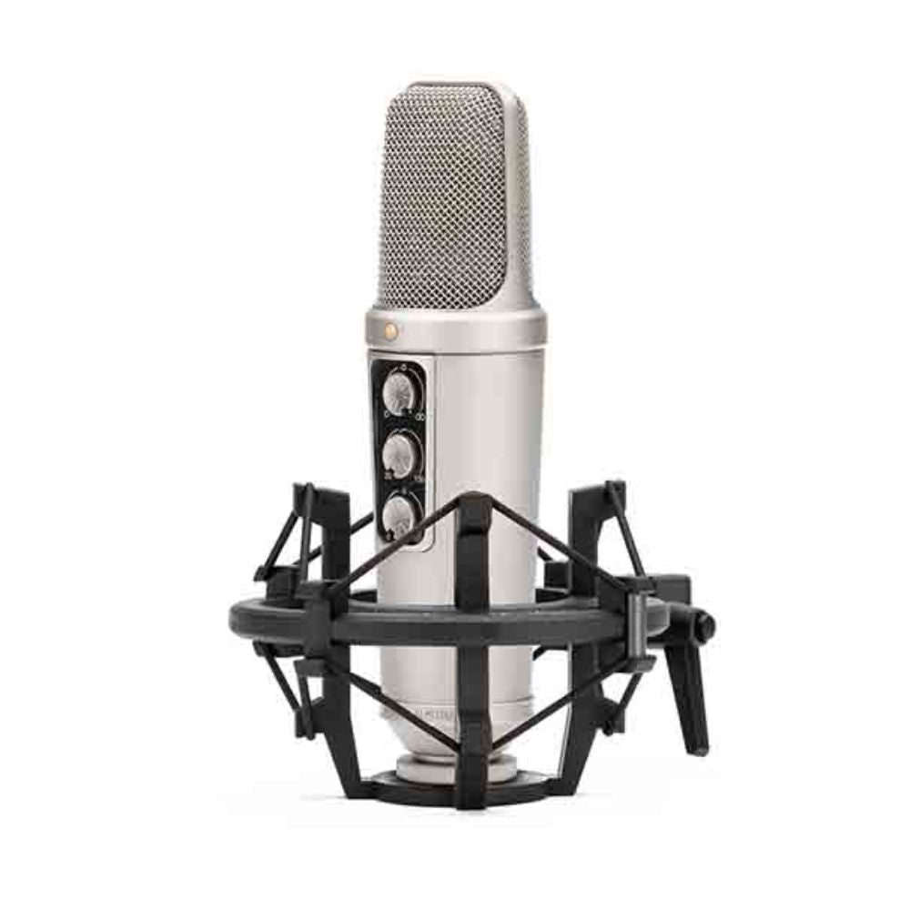 RODE dual 1 inch condenser microphone NT2000