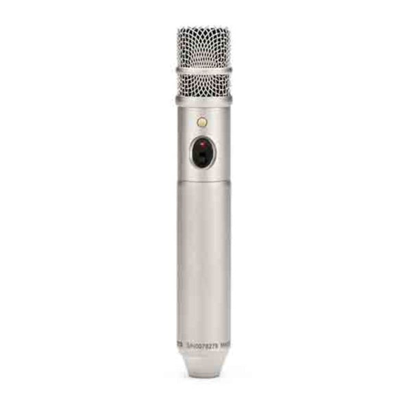 RODE battery powered condenser microphone NT3