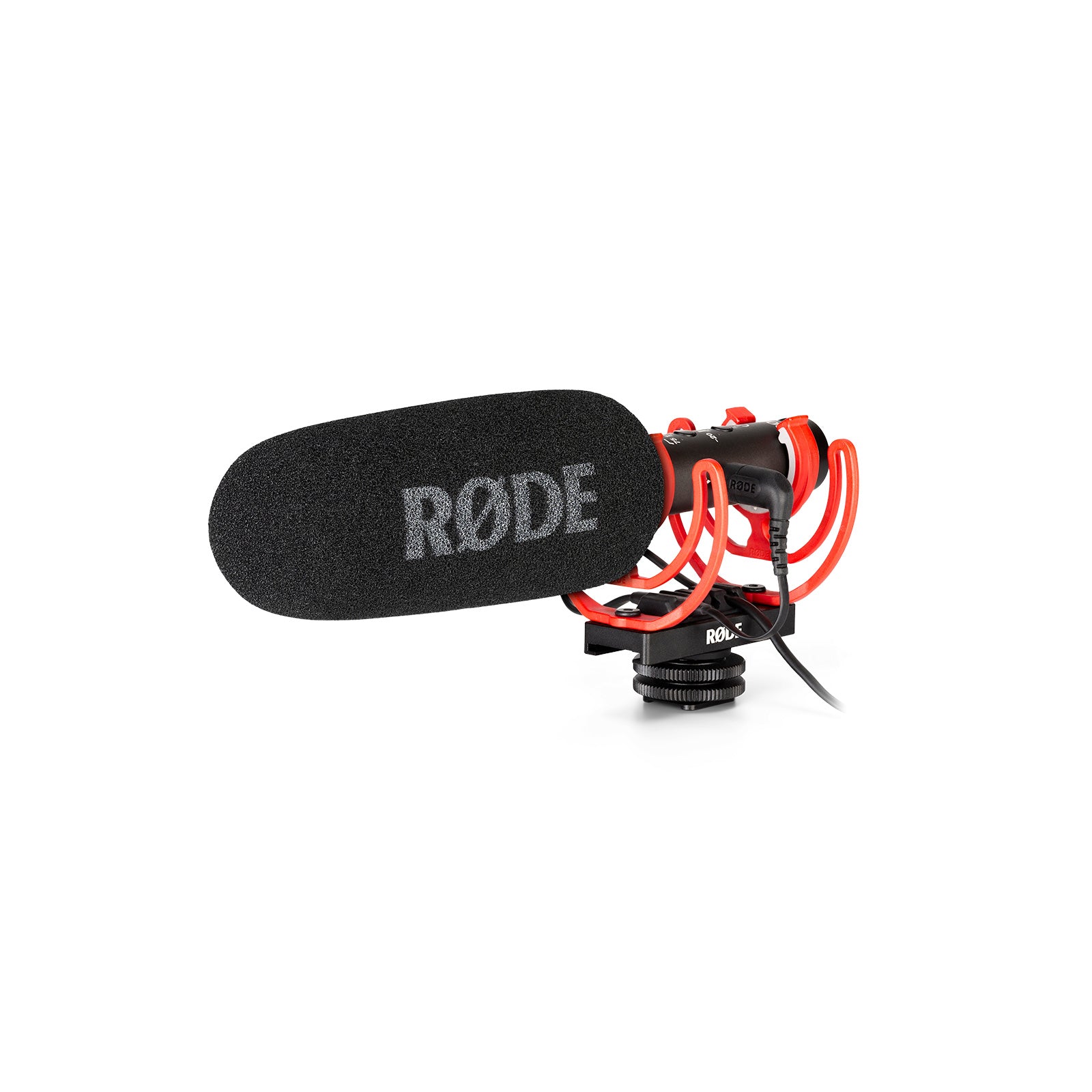 RODE(ロード) ビデオガンマイク VideoMic NTG (VMNTG)