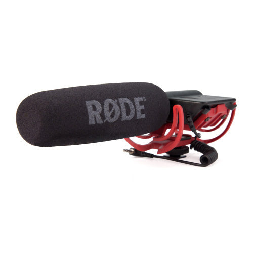 RODE(ロード) コンデンサーマイク VideoMic Rycote VMR