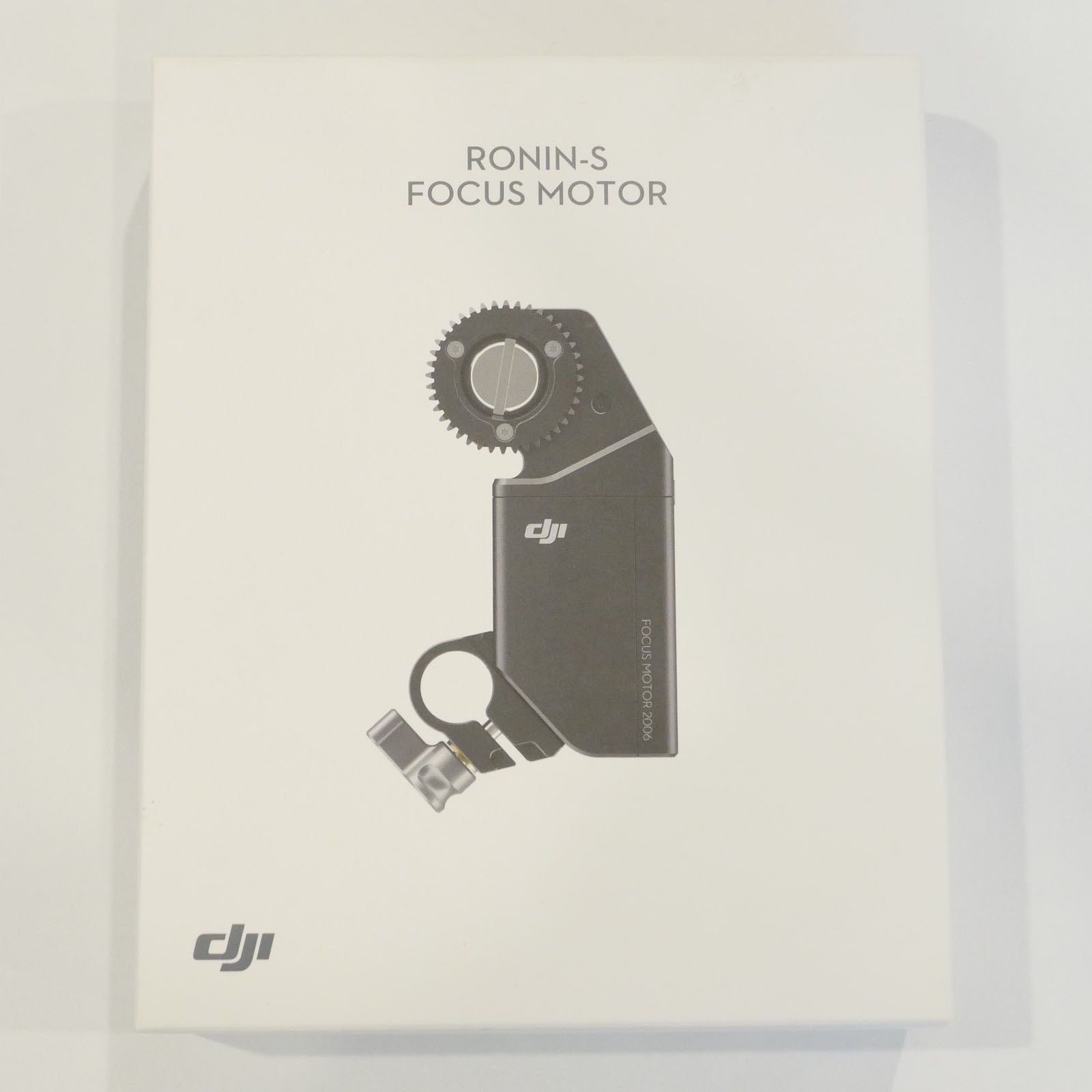 DJI(ディージェーアイ) Ronin-S Focus モーター 未開封品