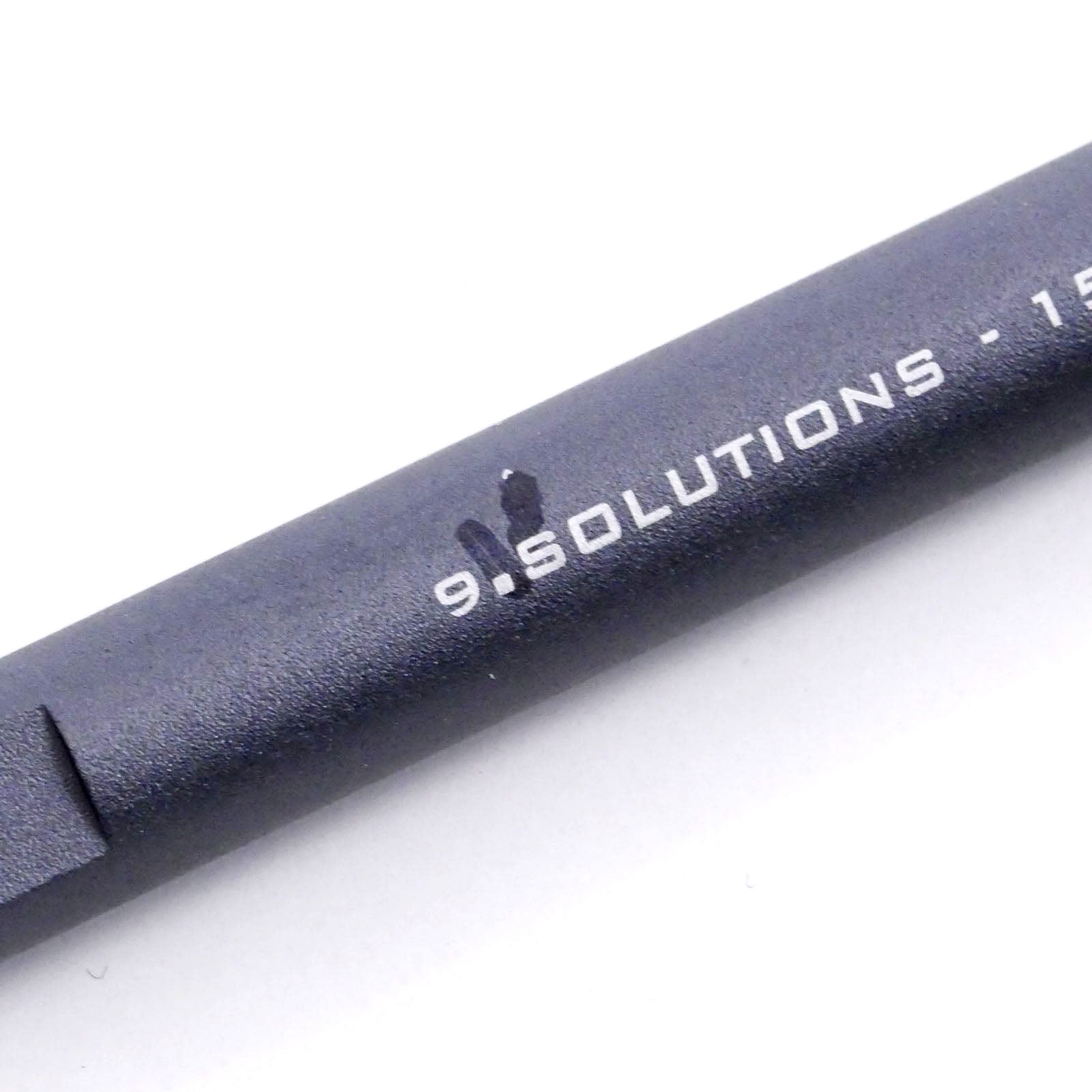 9.SOLUTIONS(ナインドットソリューションズ) 5/8 インチ ロッド セット 150mm 9.VBROD5 中古品